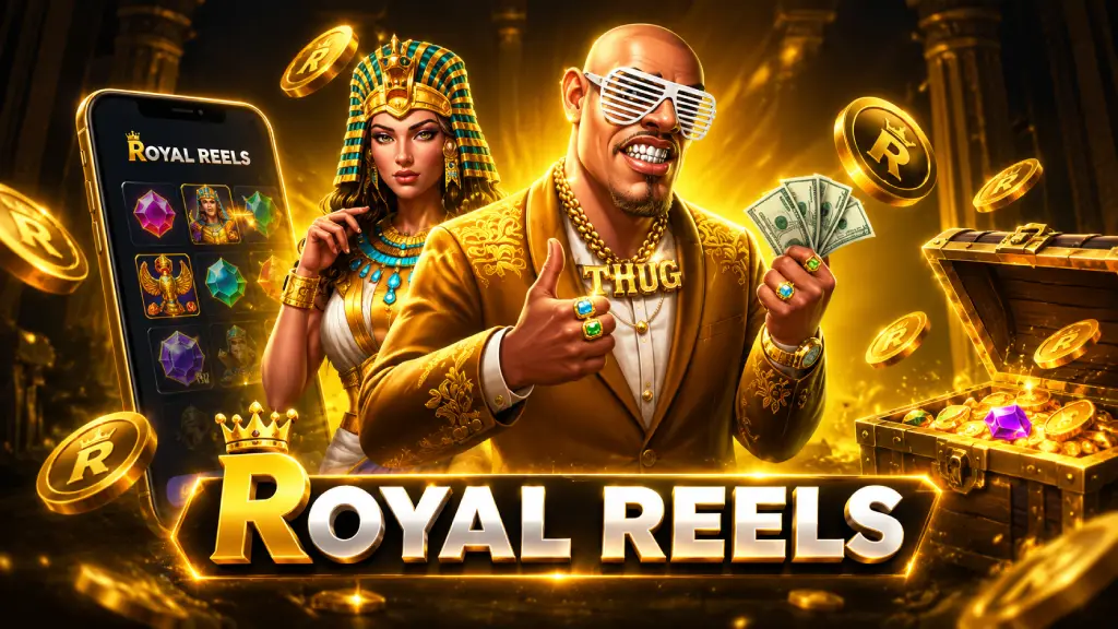 Royal Reels Game Selection