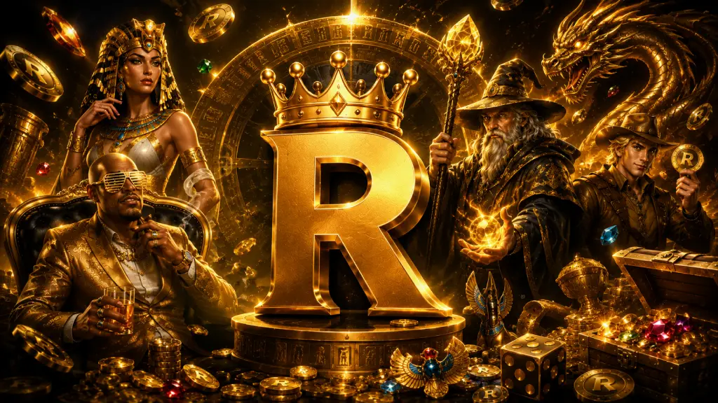 Royal Reels Live Casino