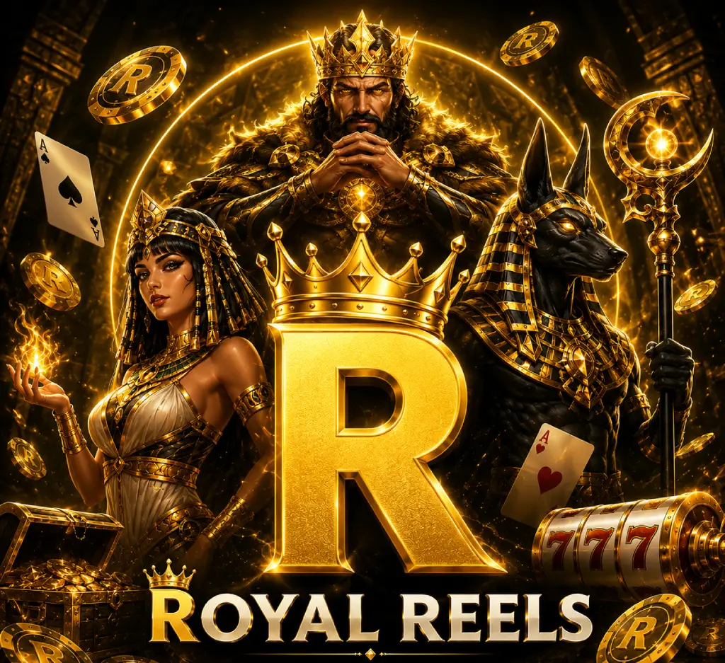 Royal Reels Casino Welcome Offer